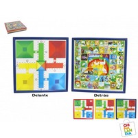GIOCO DELL'OCA - SCACCHI 3535